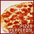 pepperoni pizza fanlisting