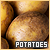 potatoes fanlisting