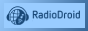 radiodroid button