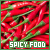 spicy food fanlisting