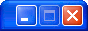 windows xp luna blue titlebar