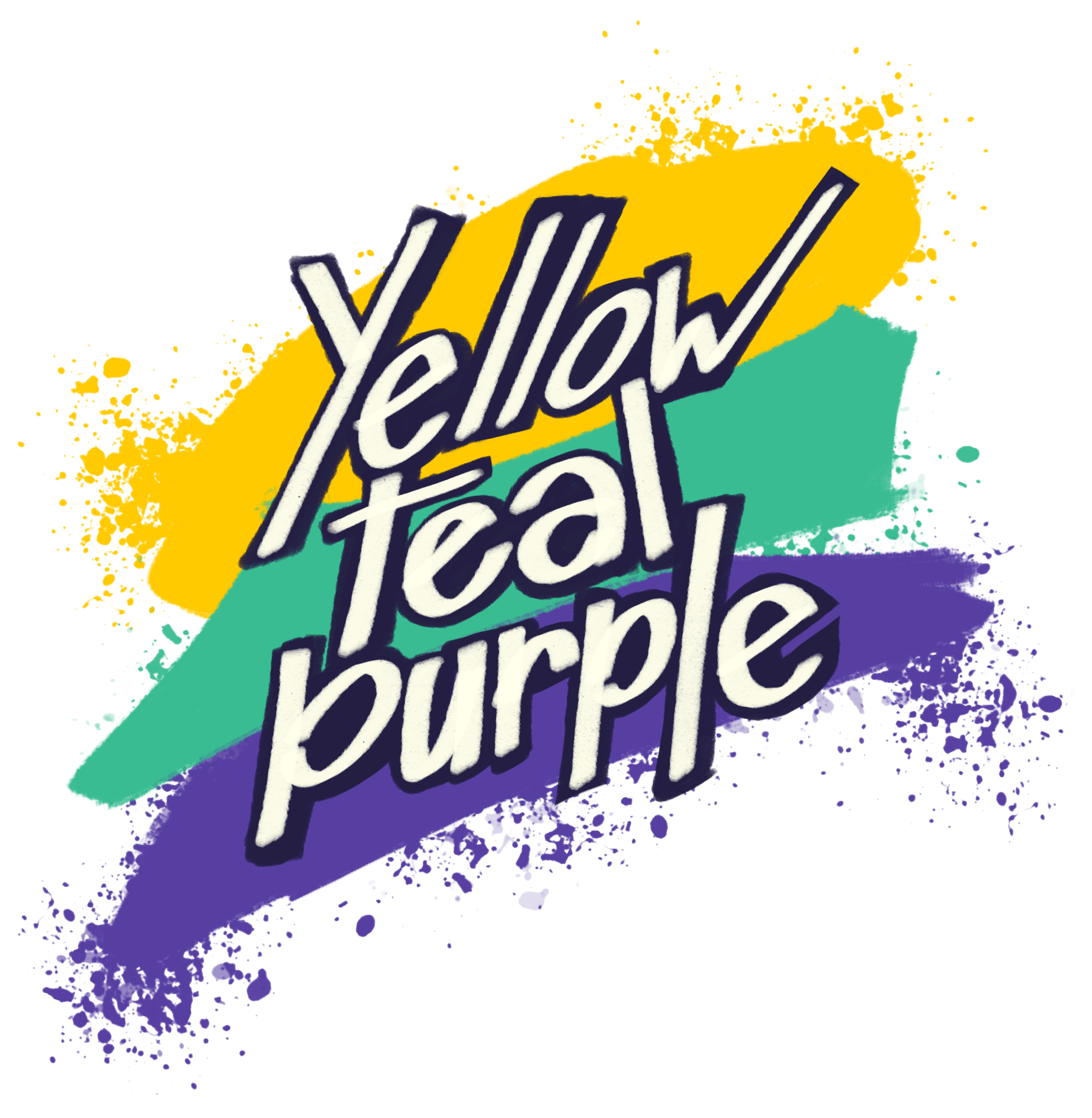 My Yellow Teal Purple Forum Profile